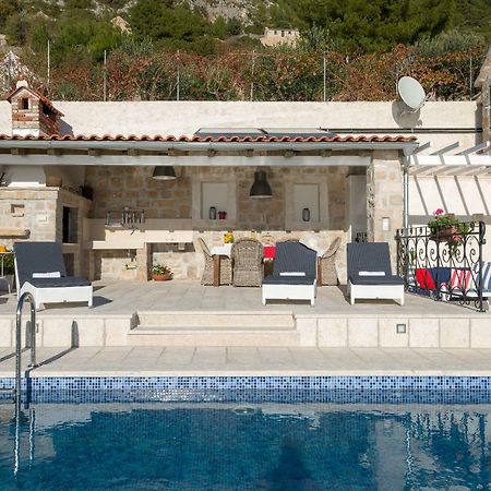 Villa Lipa Dora Murvica  Exterior foto