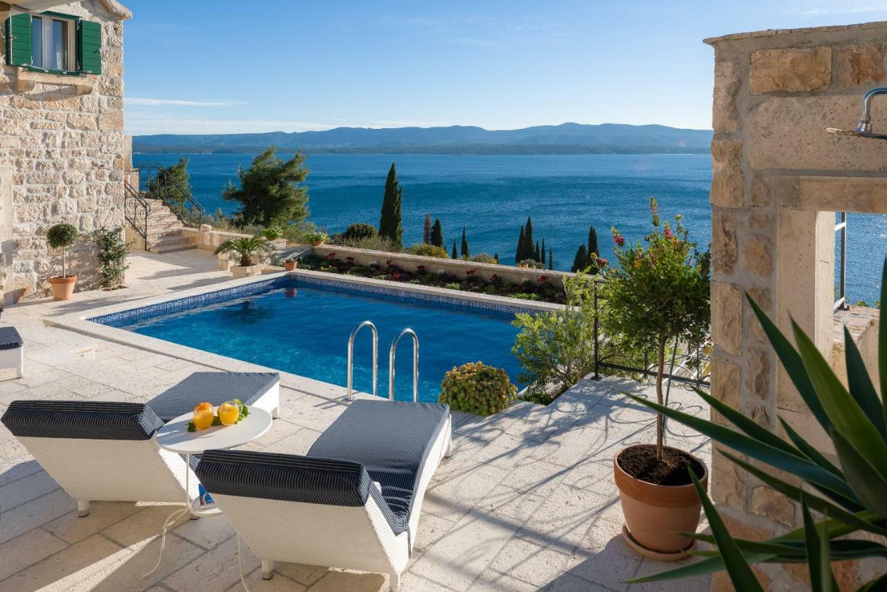 Villa Lipa Dora Murvica  Exterior foto