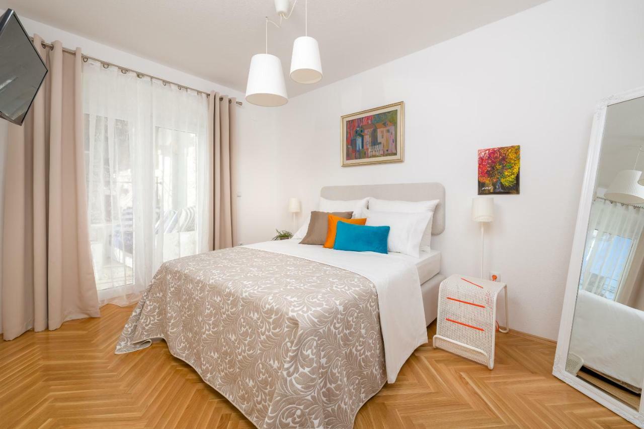 Villa Lipa Dora Murvica  Exterior foto