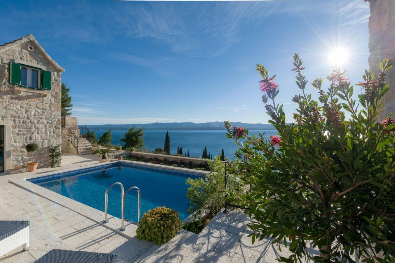Villa Lipa Dora Murvica  Exterior foto