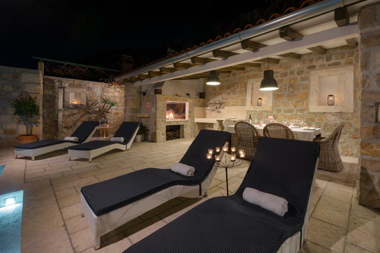 Villa Lipa Dora Murvica  Exterior foto