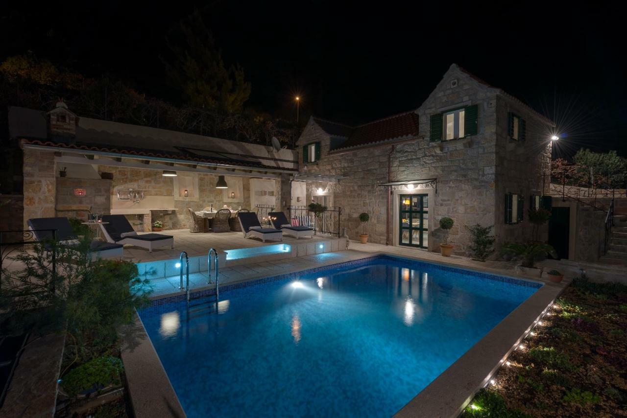 Villa Lipa Dora Murvica  Exterior foto